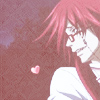 ID: 101 - Grell Sutcliff from Black Butler (Kuroshitsuji)